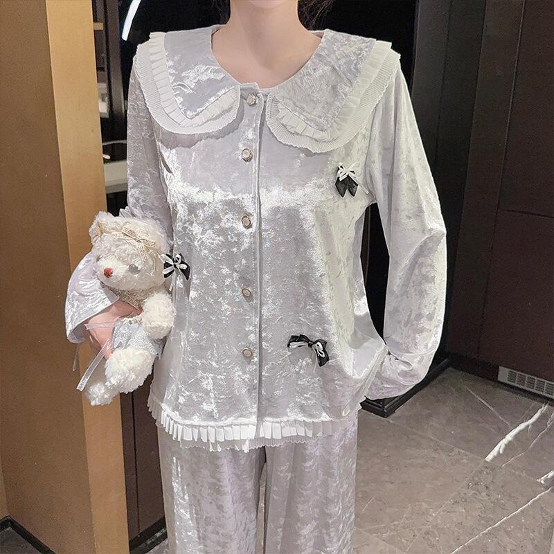Piyama Wanita Terbaru Ramah Ku - Women'S Fashion For 2025 ulasan dan harga